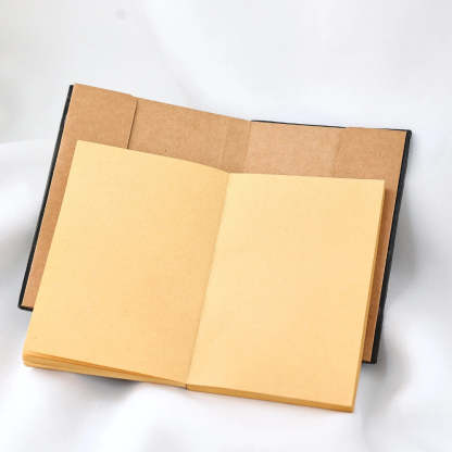 Artcharya 3D Dragon Eye Embossed Journal