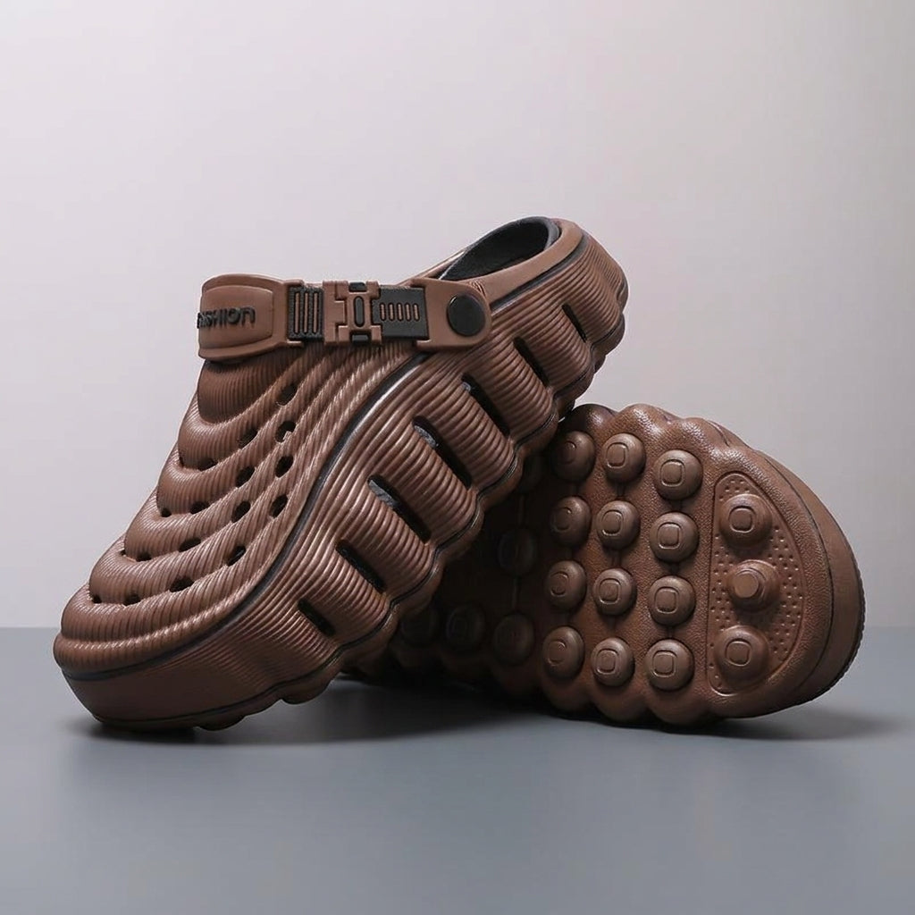Cloud Walk Men's Clogs