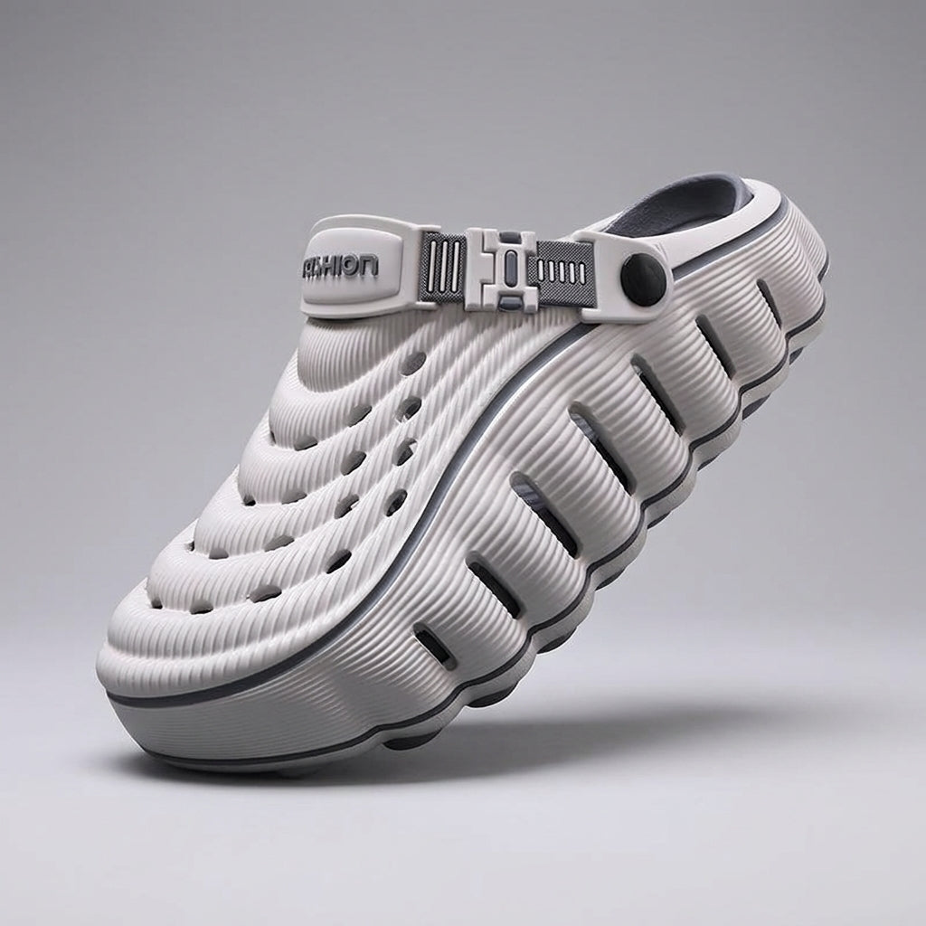 Cloud Walk Men's Clogs