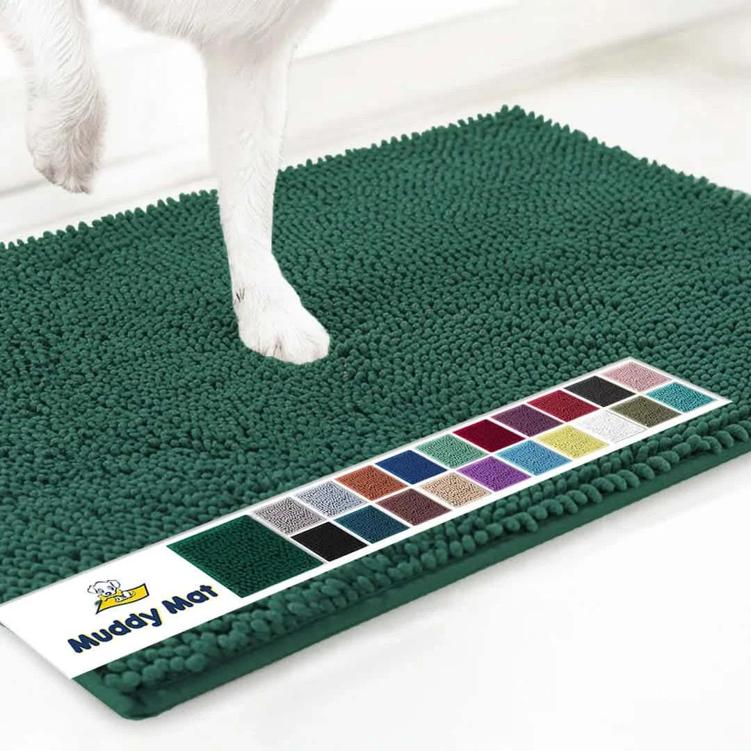 Muddy Mat® - Anti-Mud Dog Door Mat