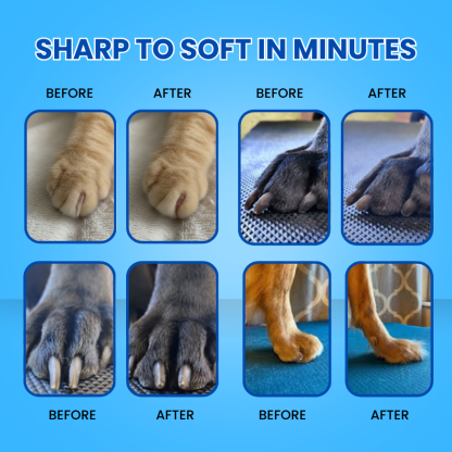 Binatal™ CalmTrim LED Nail Groomer