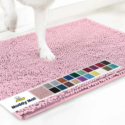 Muddy Mat® - Anti-Mud Dog Door Mat