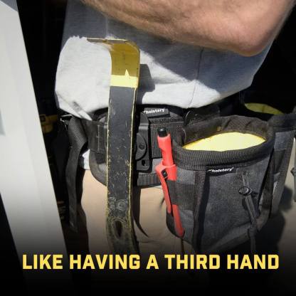 Magnetic Tool and Hardware Holder