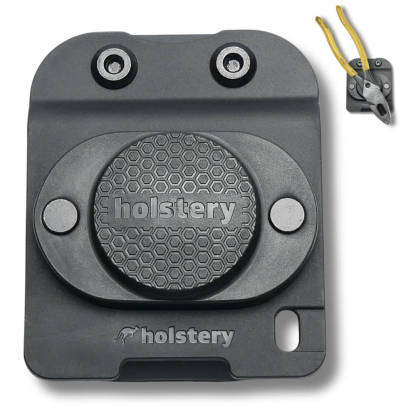 Magnetic Tool and Hardware Holder