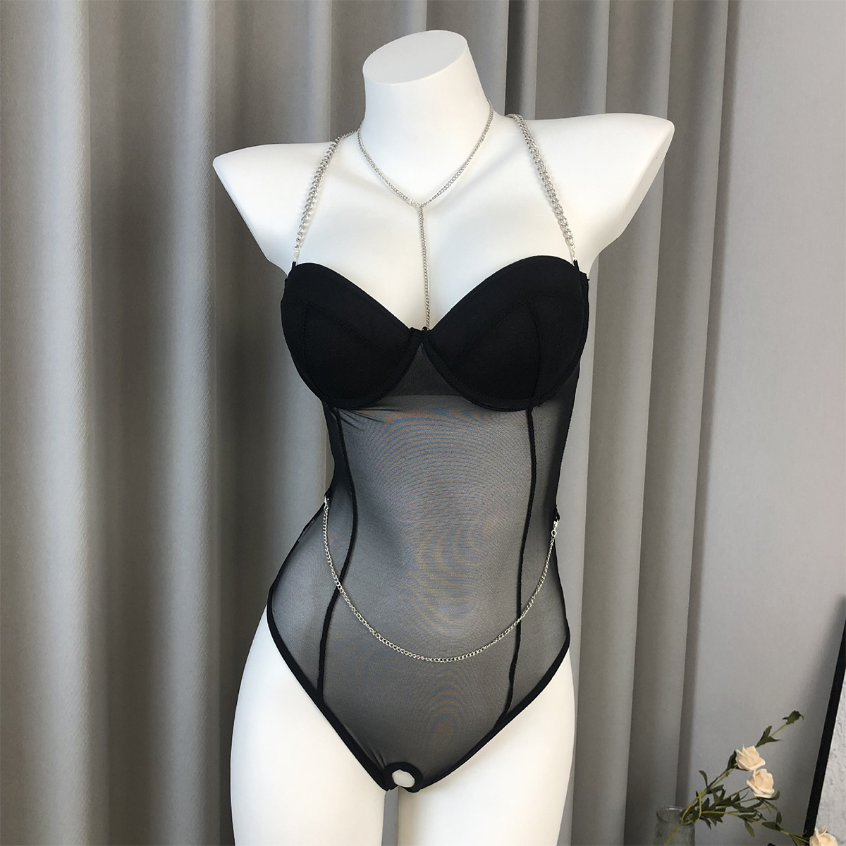 Sexy Lingerie Bodysuit