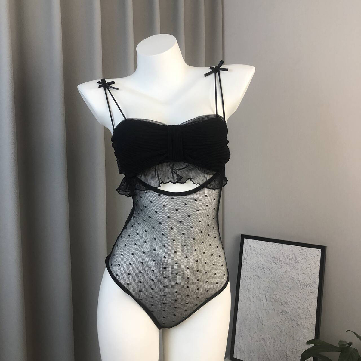 Lace  Tank Top Shaping Lingerie 21