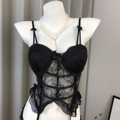 Luxe Lace Shaping Lingerie
