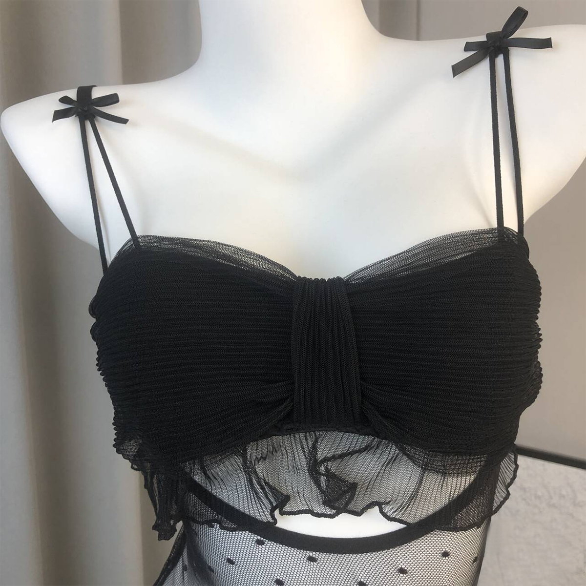 Lace  Tank Top Shaping Lingerie 21