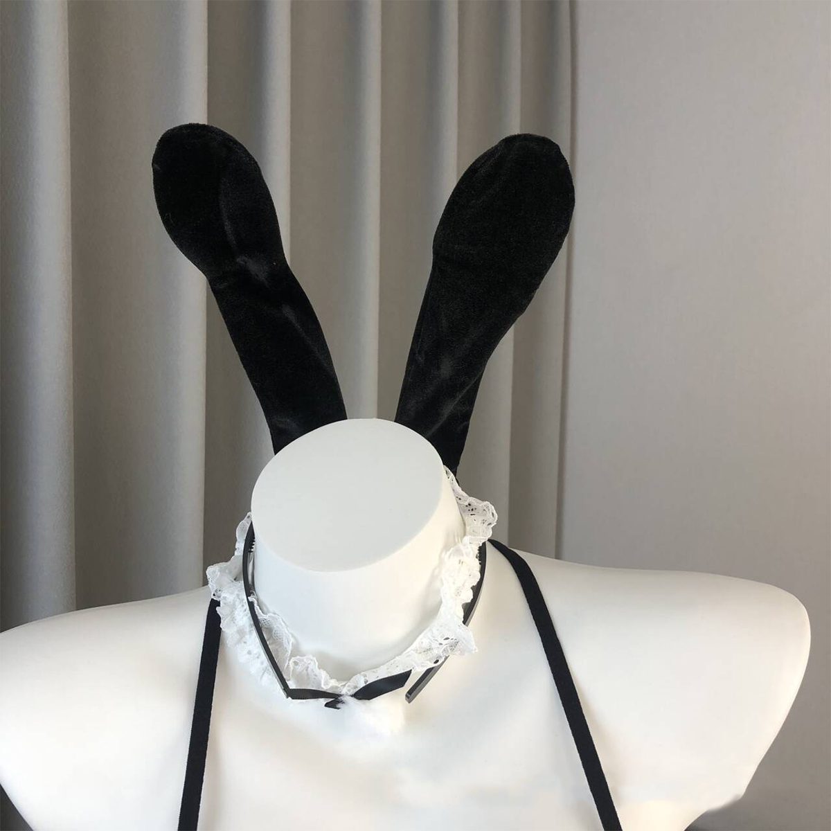 Christmas Bunny Bodysuit Temptation Lingerie Set