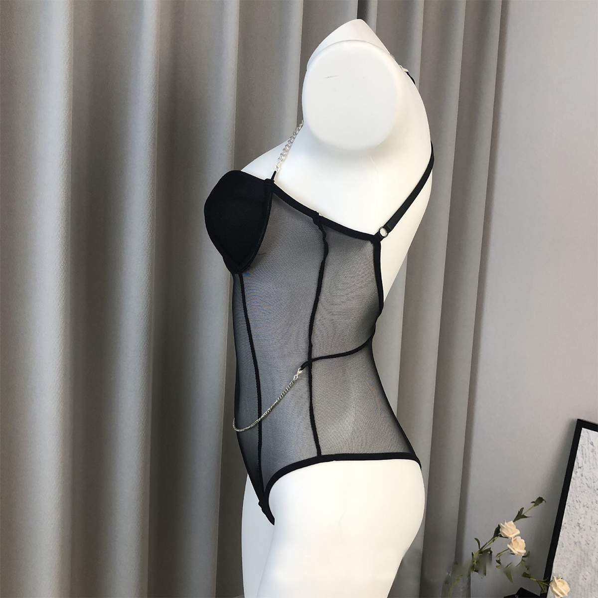 Sexy Lingerie Bodysuit