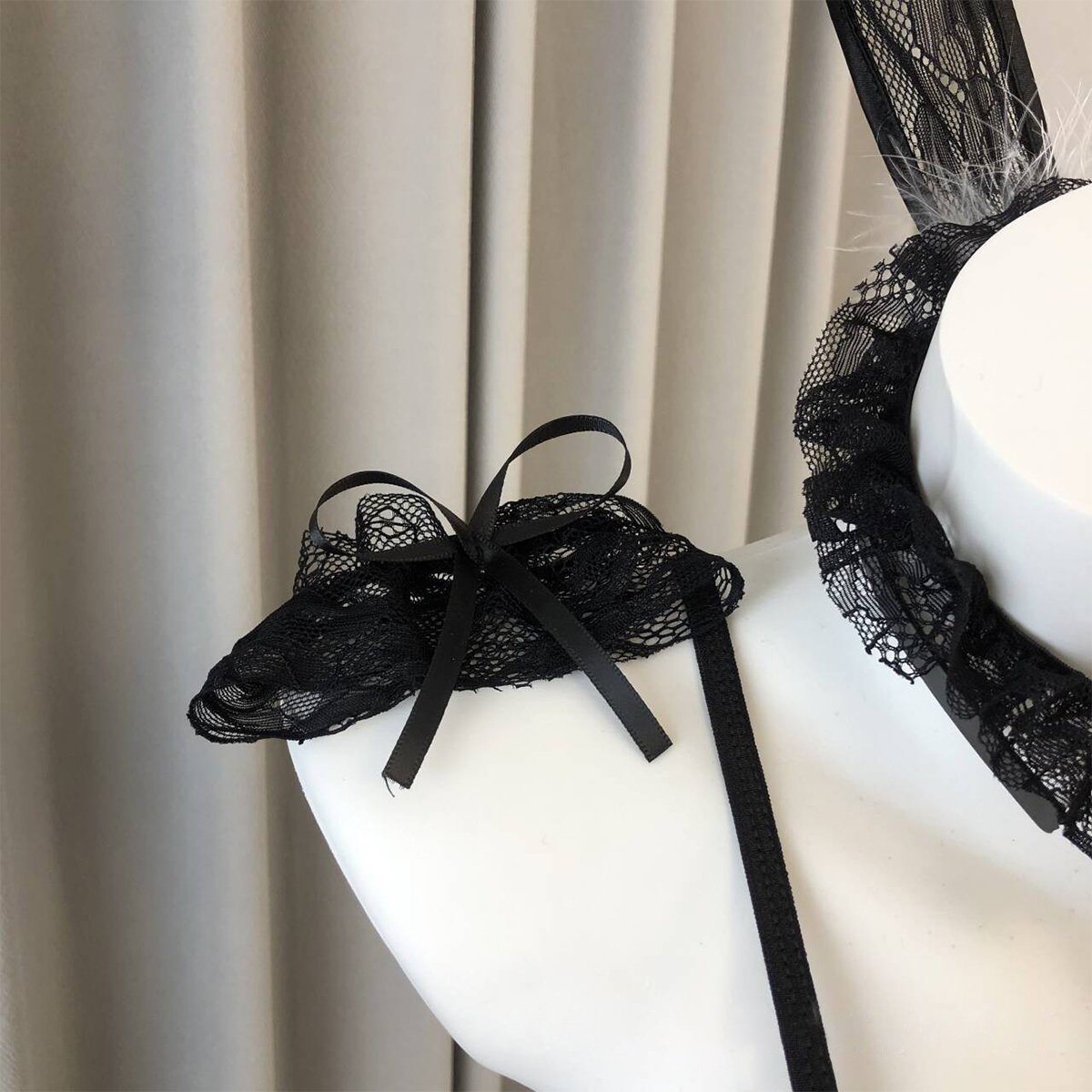 Bodysuit Bunny Lingerie Set