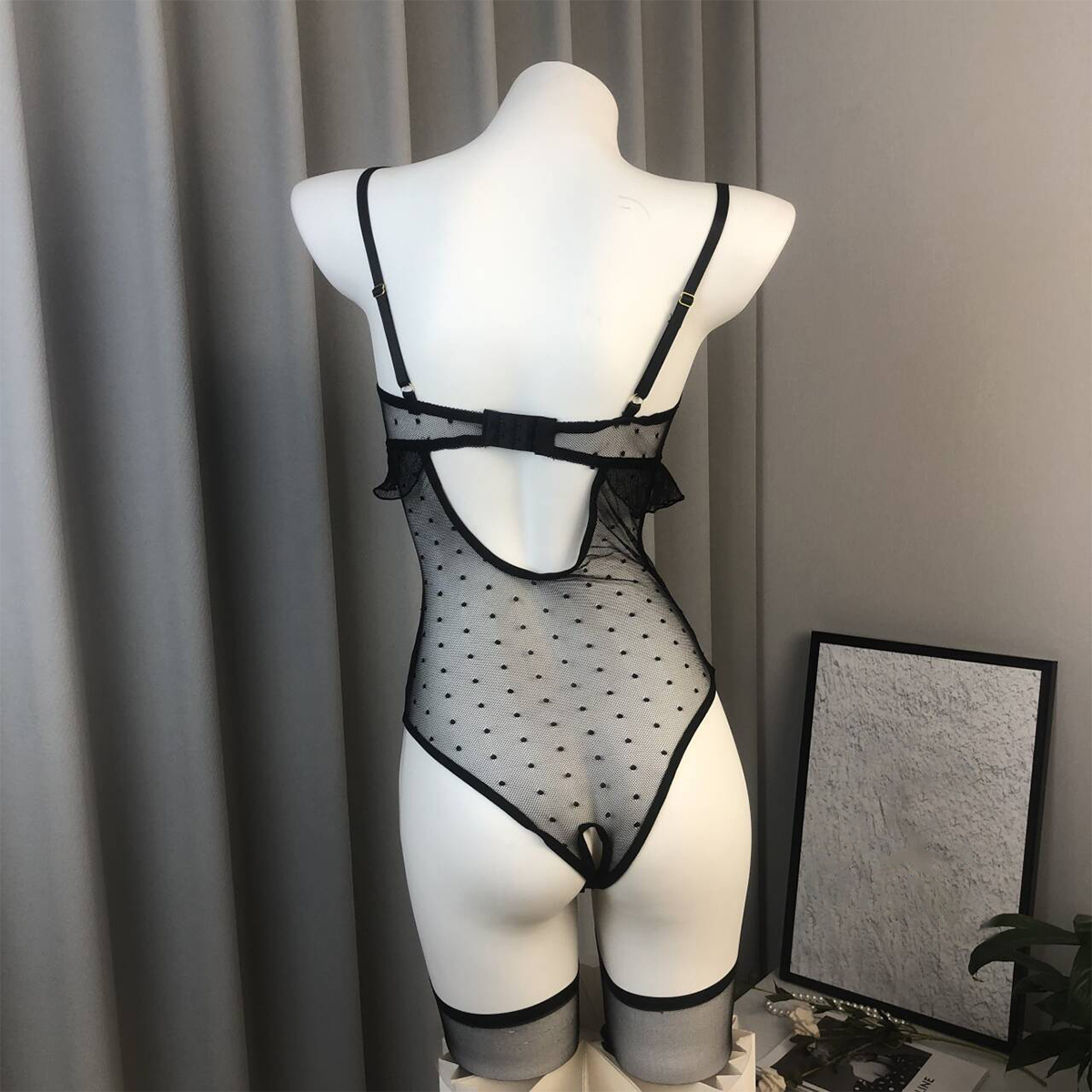 Lace  Tank Top Shaping Lingerie 21