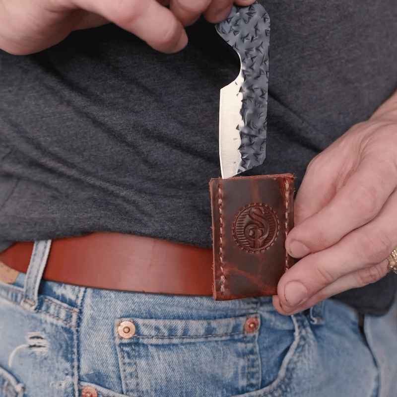 The Mini Knife