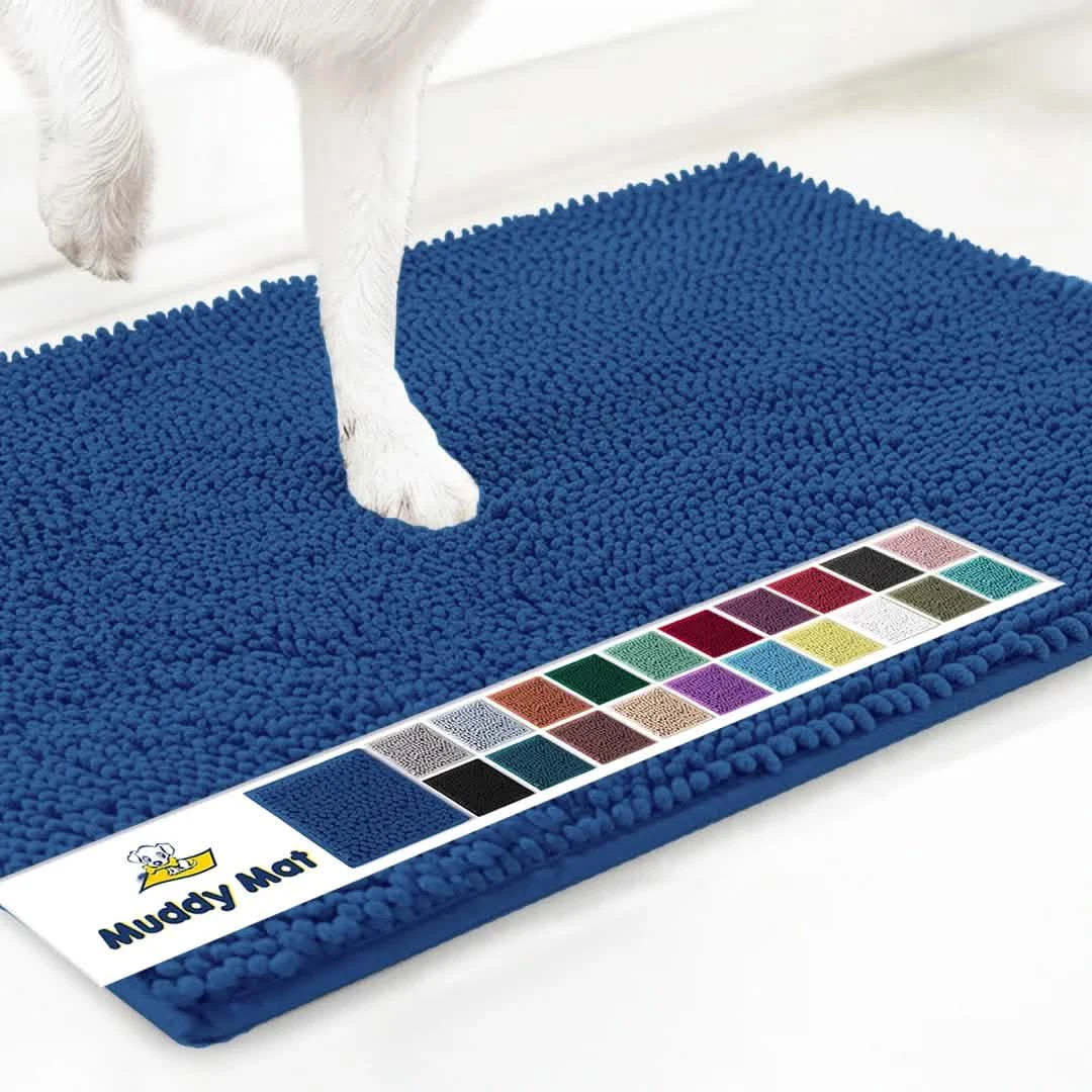 Muddy Mat® - Anti-Mud Dog Door Mat