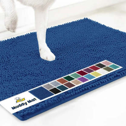 Muddy Mat® - Anti-Mud Dog Door Mat