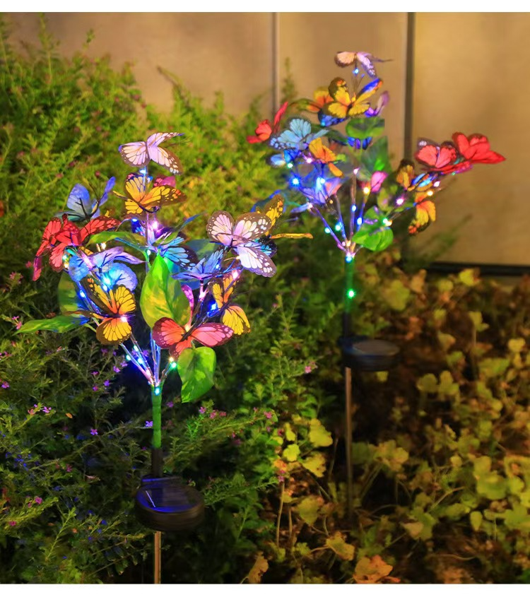 🌞Solar LED Sunflower Garden Lights-29.6inch/75cm