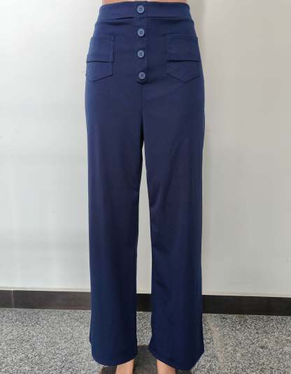 Rounder TrousersWomen's Casual High Stretch Waist Pants