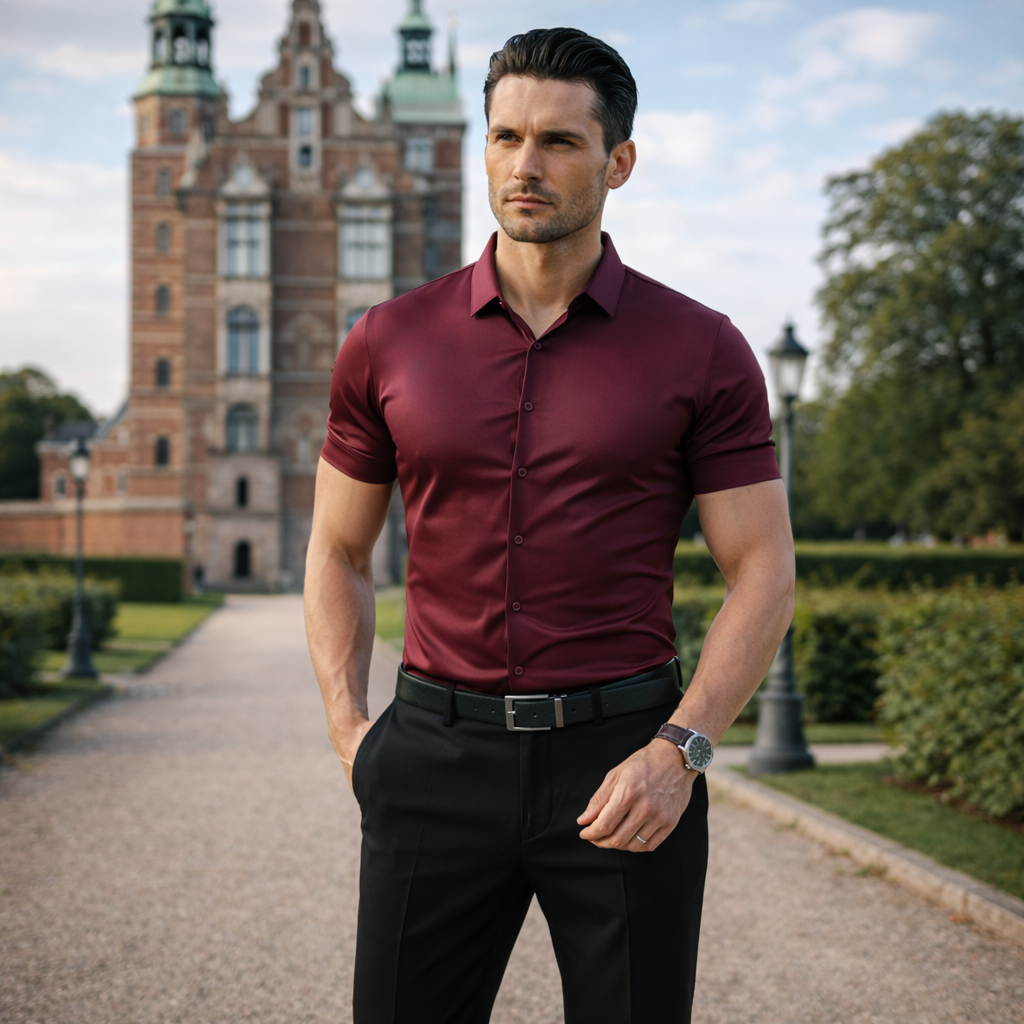 4-Way Stretch Shirts