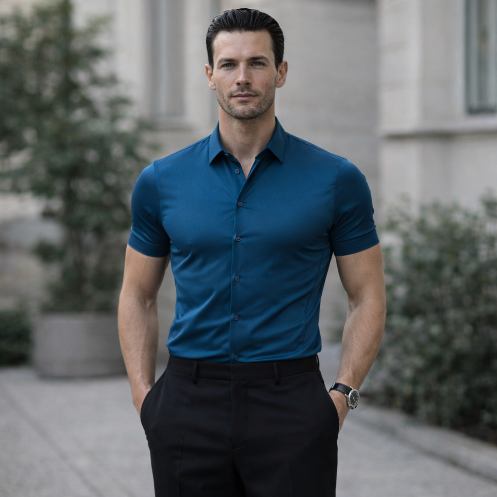 4-Way Stretch Shirts
