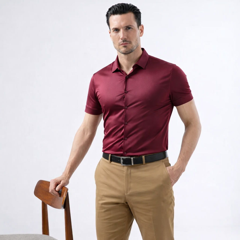4-Way Stretch Shirts