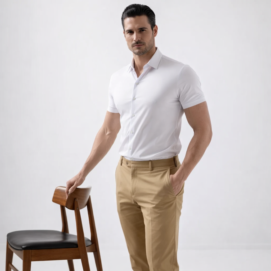 4-Way Stretch Shirts