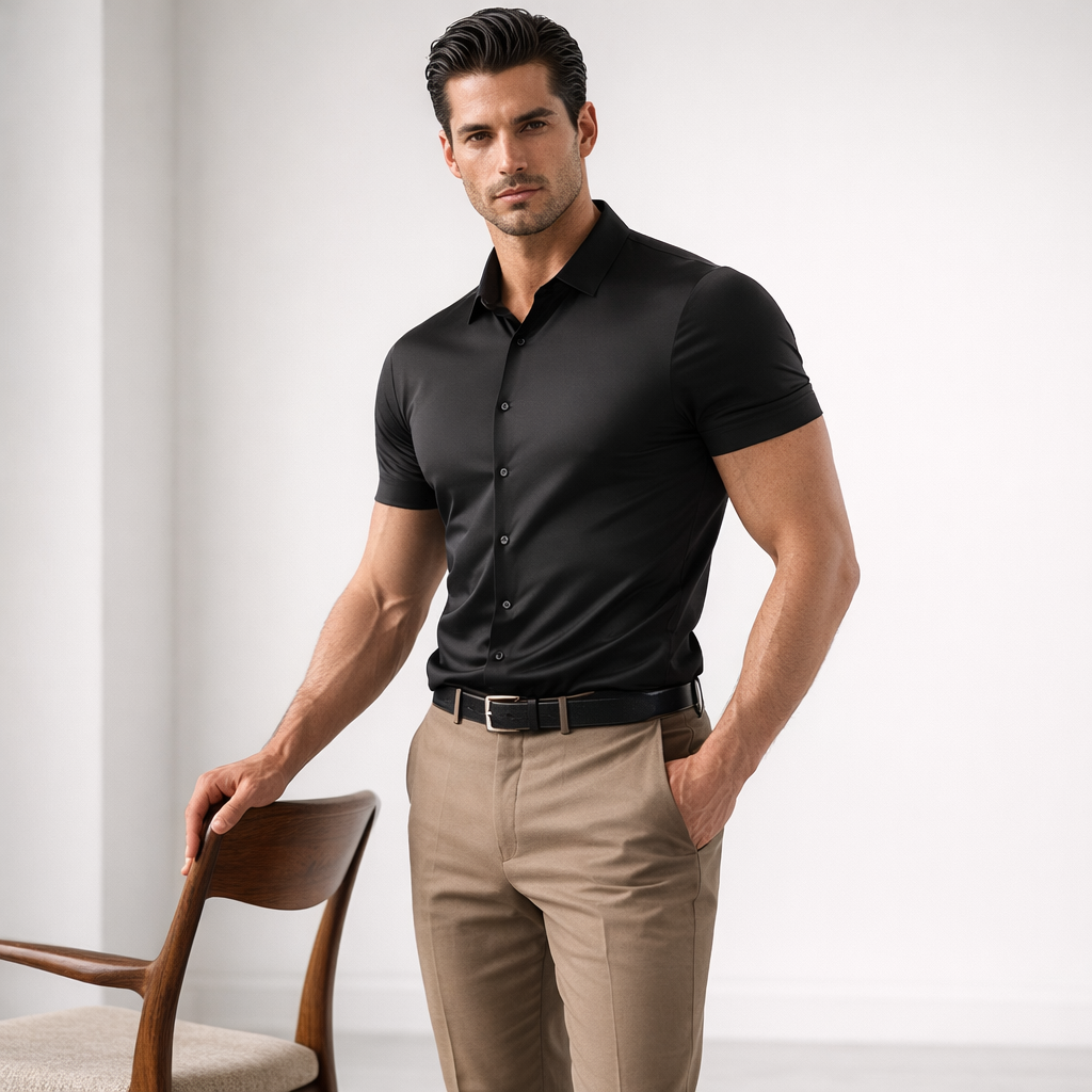 4-Way Stretch Shirts