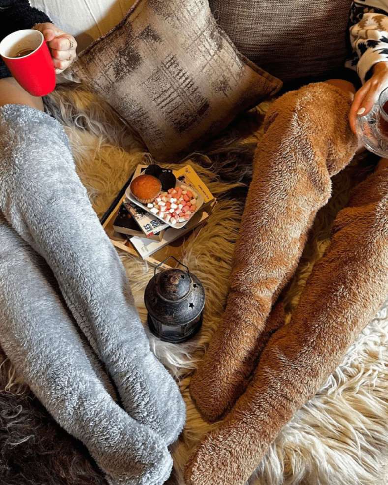 Chicfity/Warmth Socks