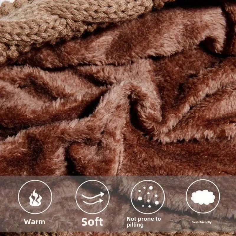 Bailey Soft Wool Balaclava