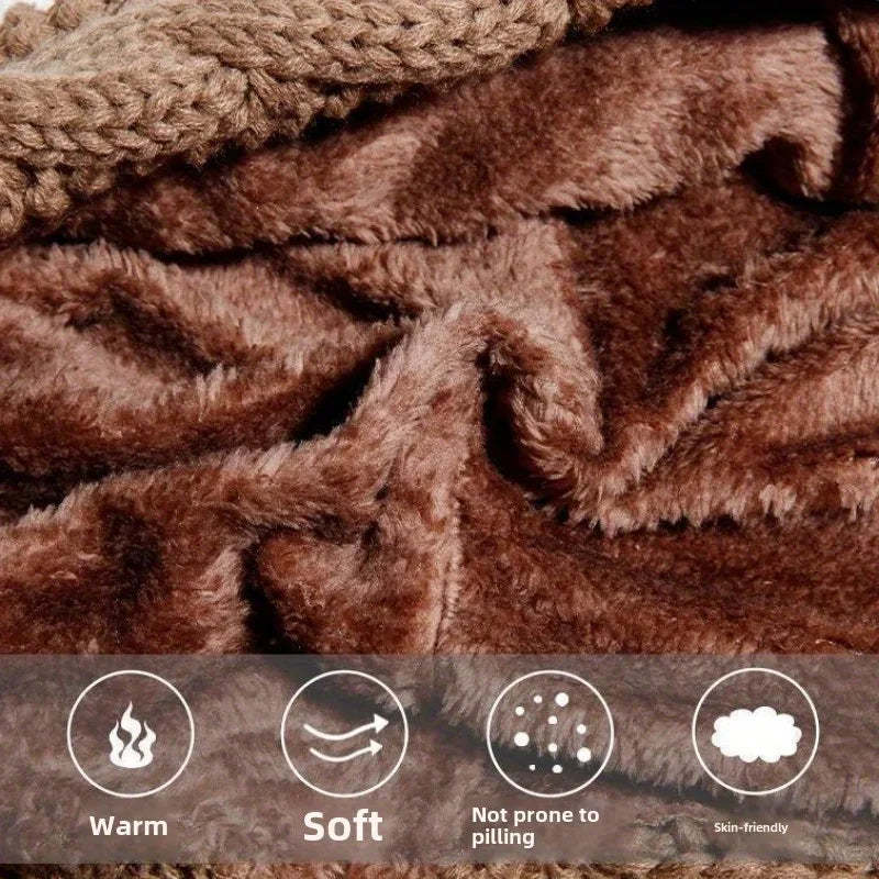 Bailey Soft Wool Balaclava