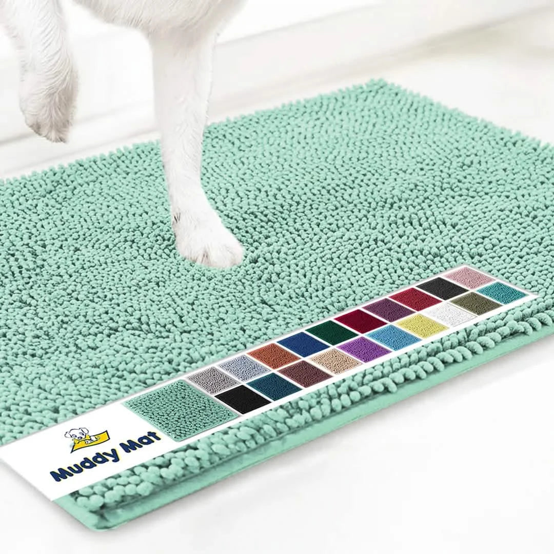 Muddy Mat® - Anti-Mud Dog Door Mat