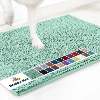 Muddy Mat® - Anti-Mud Dog Door Mat