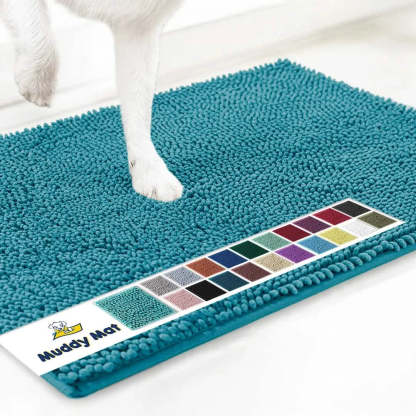 Muddy Mat® - Anti-Mud Dog Door Mat