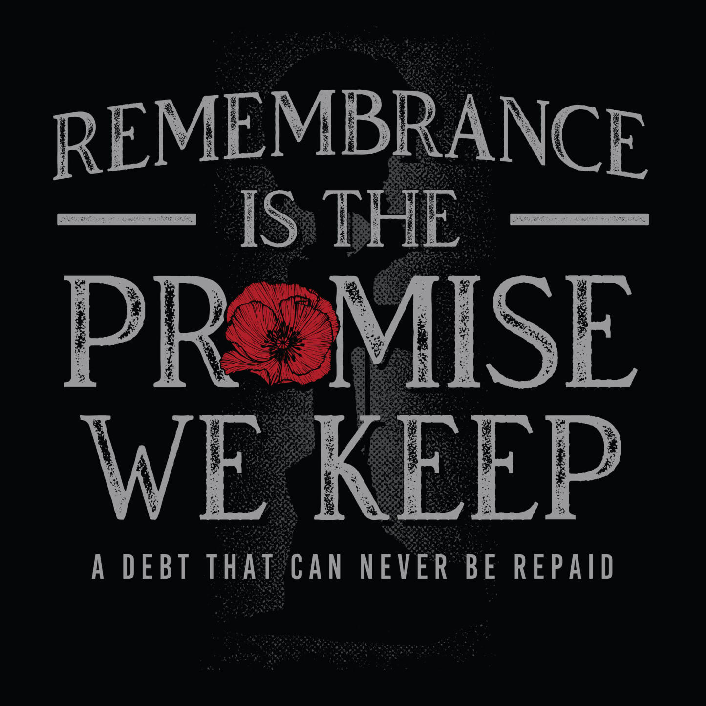 The Promise We Keep