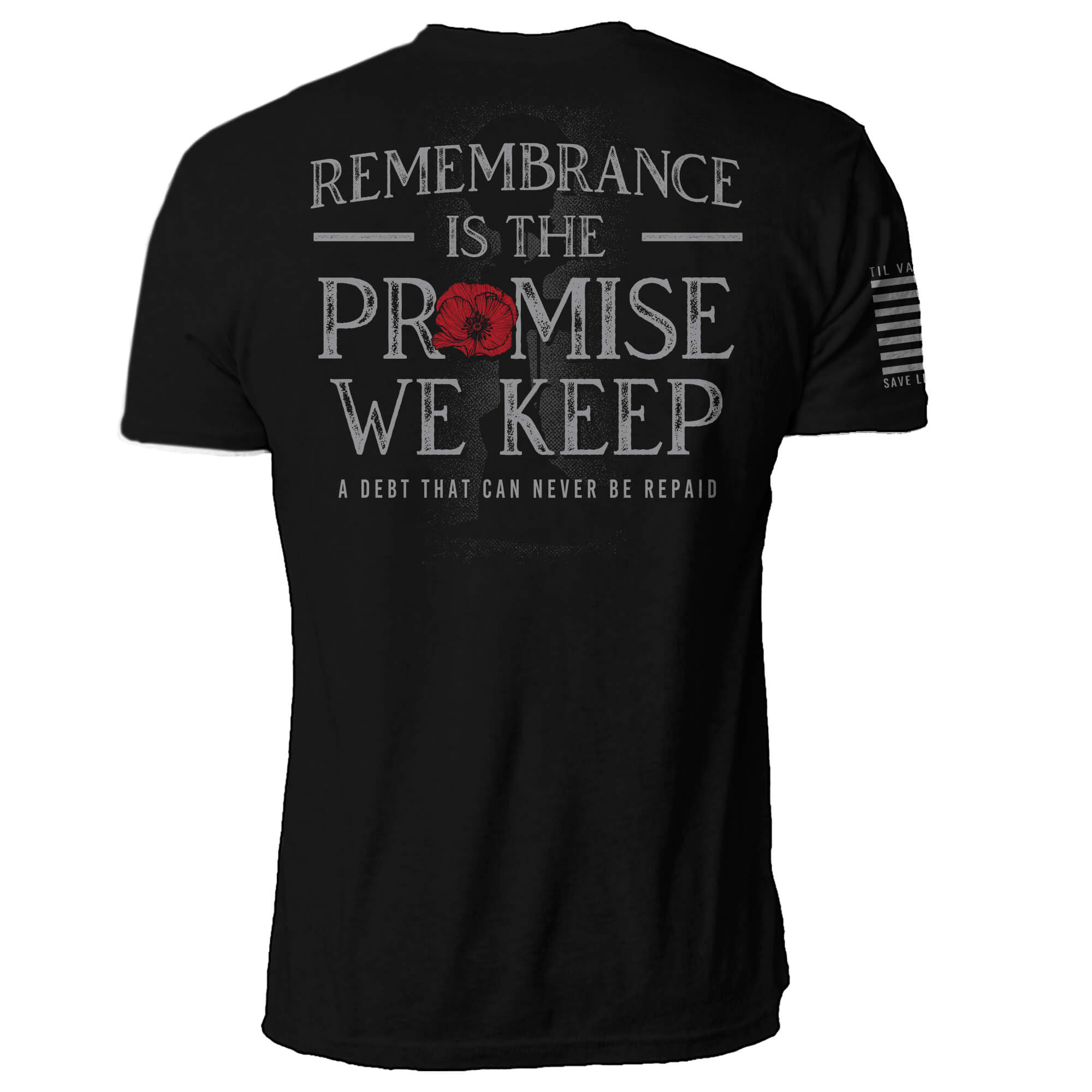 The Promise We Keep