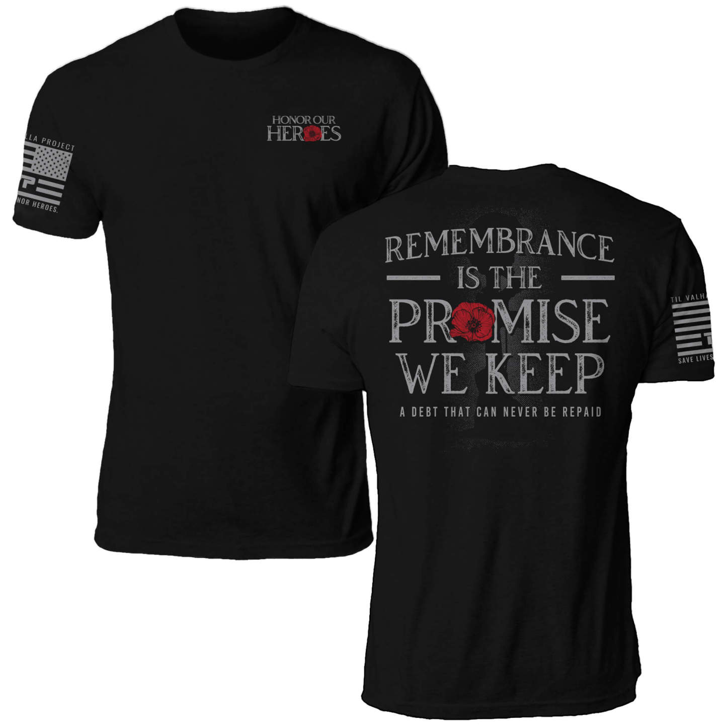 The Promise We Keep