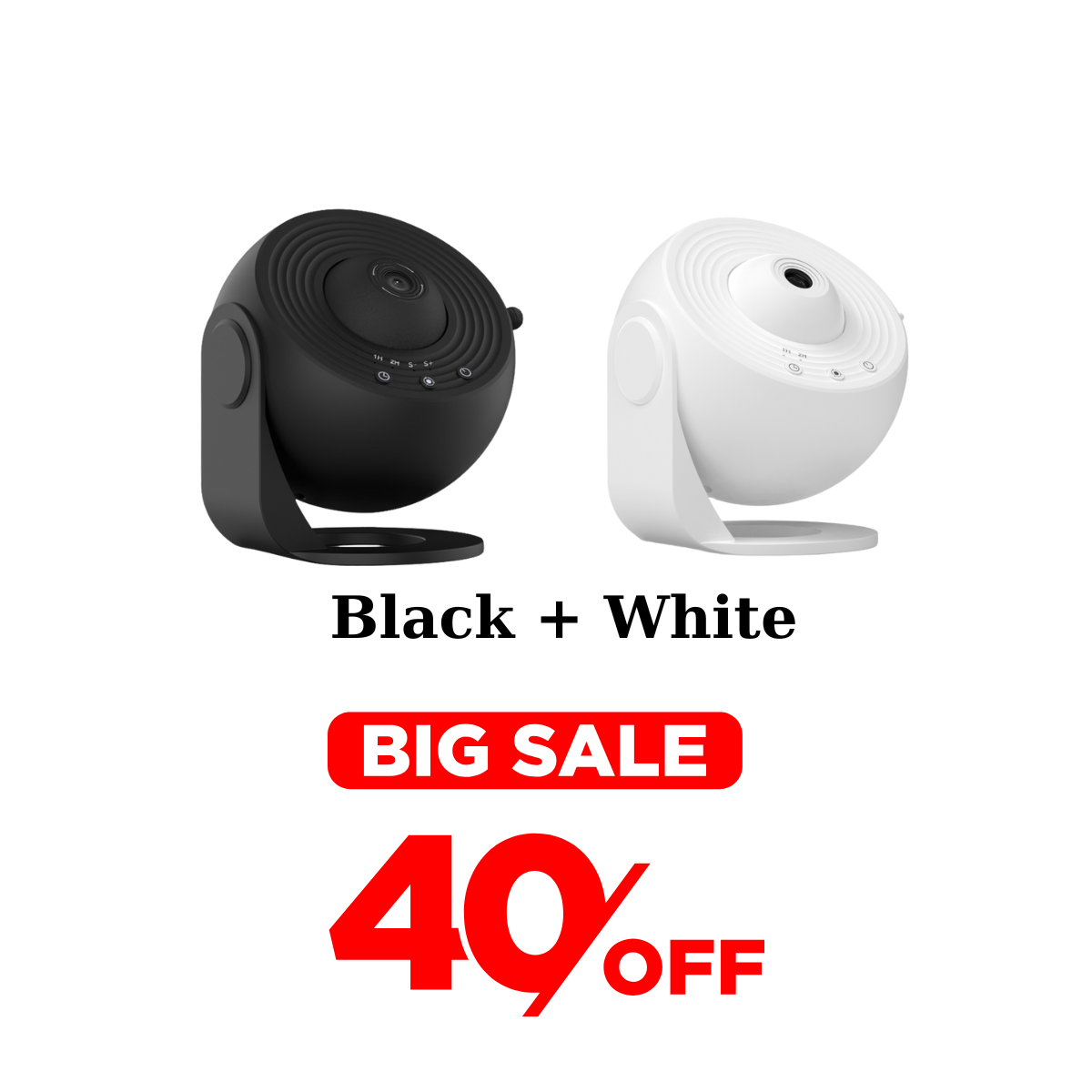 Galaxy Night Light Star Projector - Shophoras: Make Best Pick