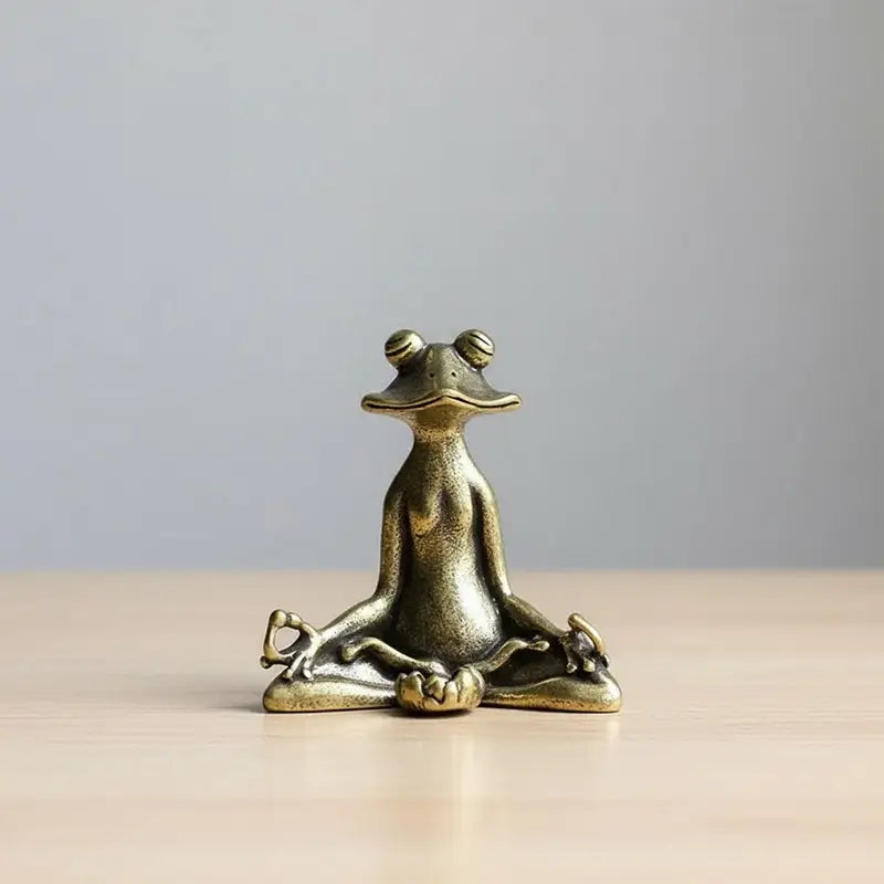 Zen Frog™ by NOUVIRE