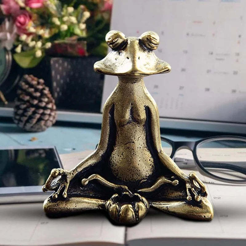 Zen Frog™ by NOUVIRE