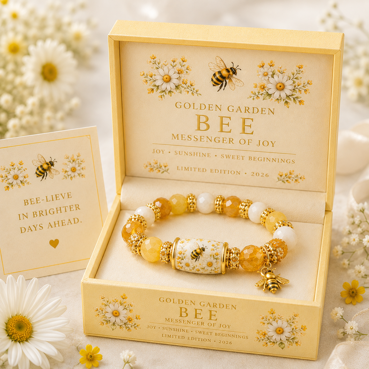 🦋Butterfly Blessing Bracelet  | 2026 Limited Edition Bracelet