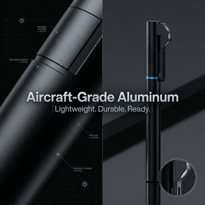 💡 Ultimate Hands-Free Wearable Safety Light