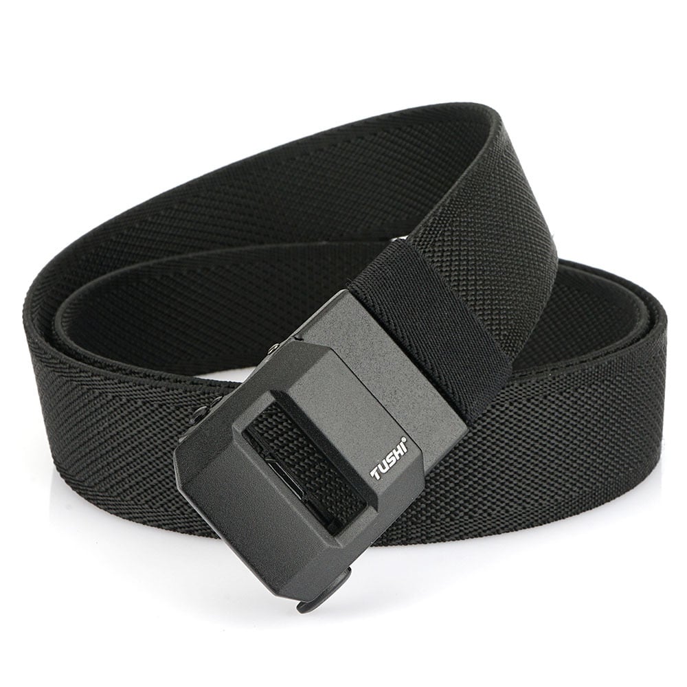 🔥Limited Time 49% OFF - EDC Nylon Ratchet Belt