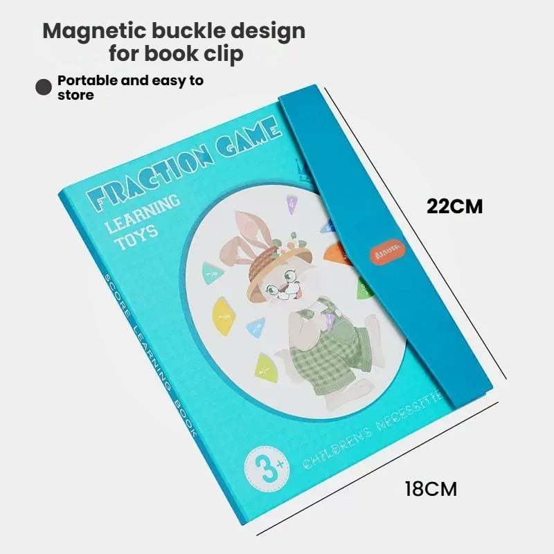 🔥Last Day 48% OFF-⭐ STEM Magnetic Math Master Set - 102 pcs! ⭐