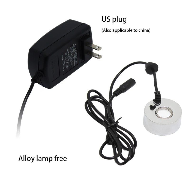 Mist Maker Ultrasonic Fogger – Indoor/outdoor Landscaping & Halloween Decoration