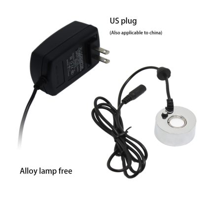 Mist Maker Ultrasonic Fogger – Indoor/outdoor Landscaping & Halloween Decoration