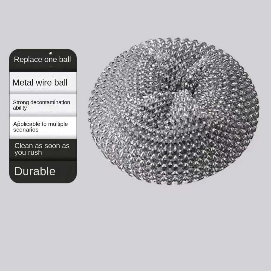 🧽 Comfort Grip Soap Dispensing Kitchen Scrub