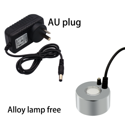 Mist Maker Ultrasonic Fogger – Indoor/outdoor Landscaping & Halloween Decoration