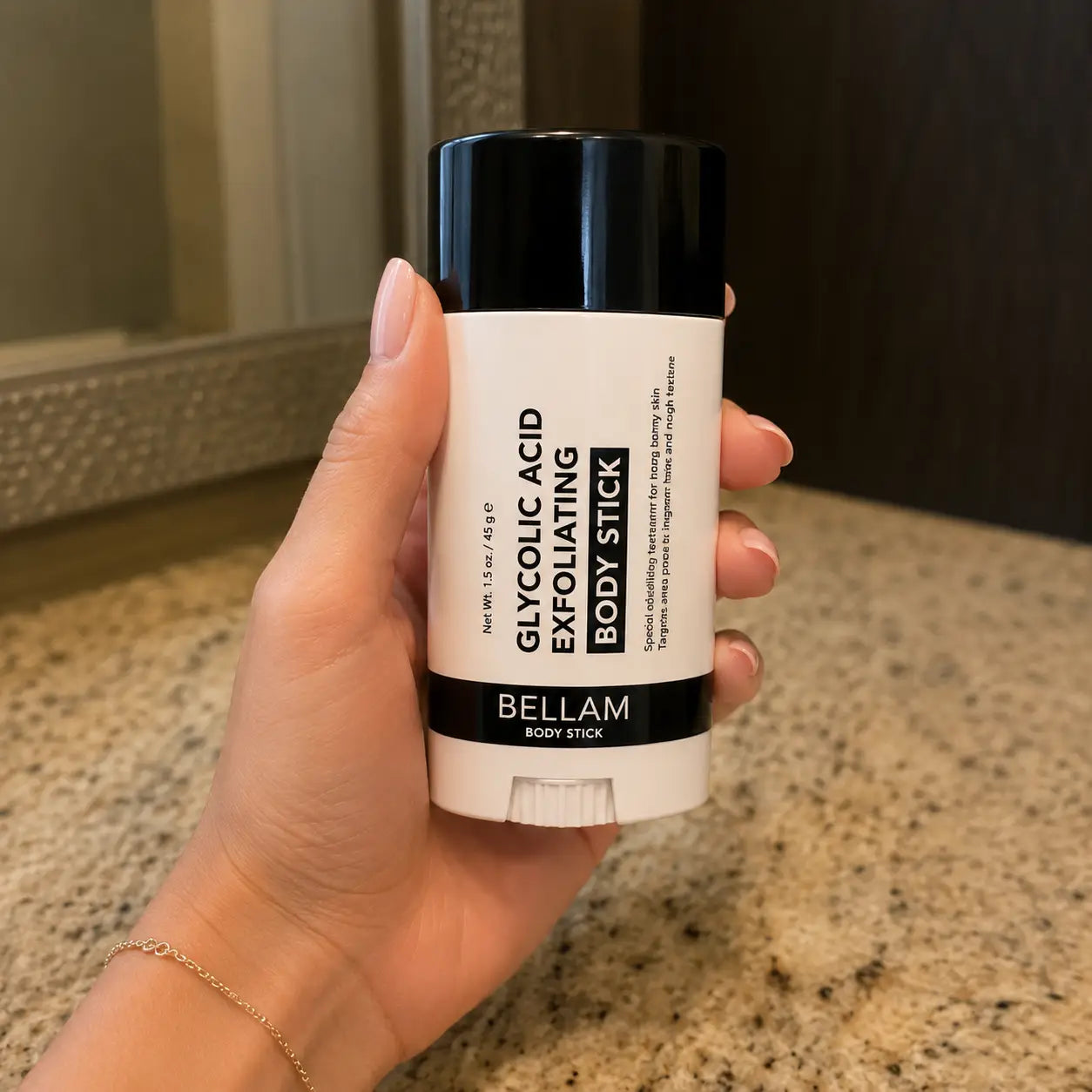 Bellam Body Stick customer review