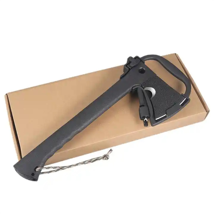 Wholesale Portable axe Outdoor Chopping Wood Multifunctional Survival Ax