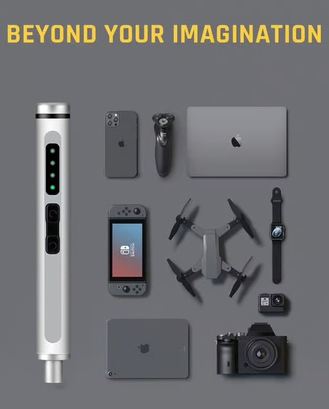 🏆🔥Mini Screwdriver