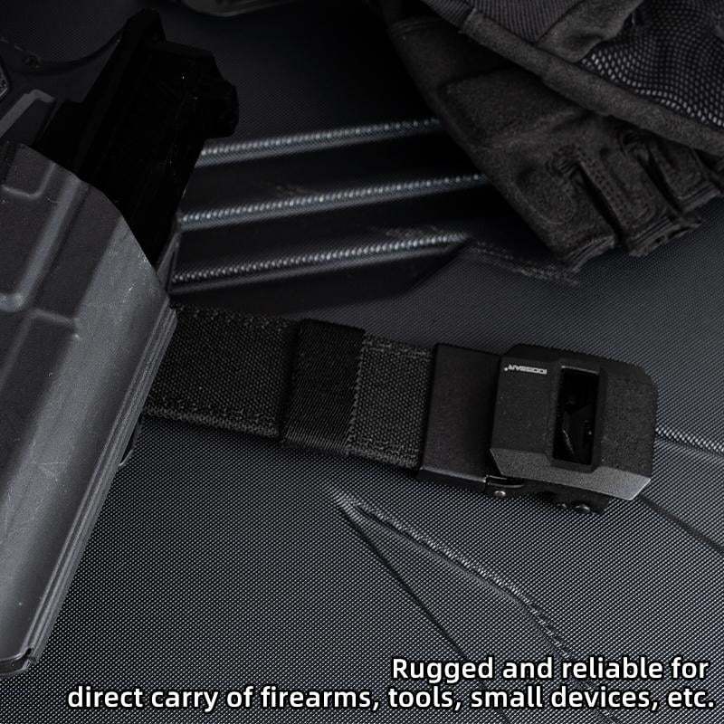 🔥Limited Time 49% OFF - EDC Nylon Ratchet Belt